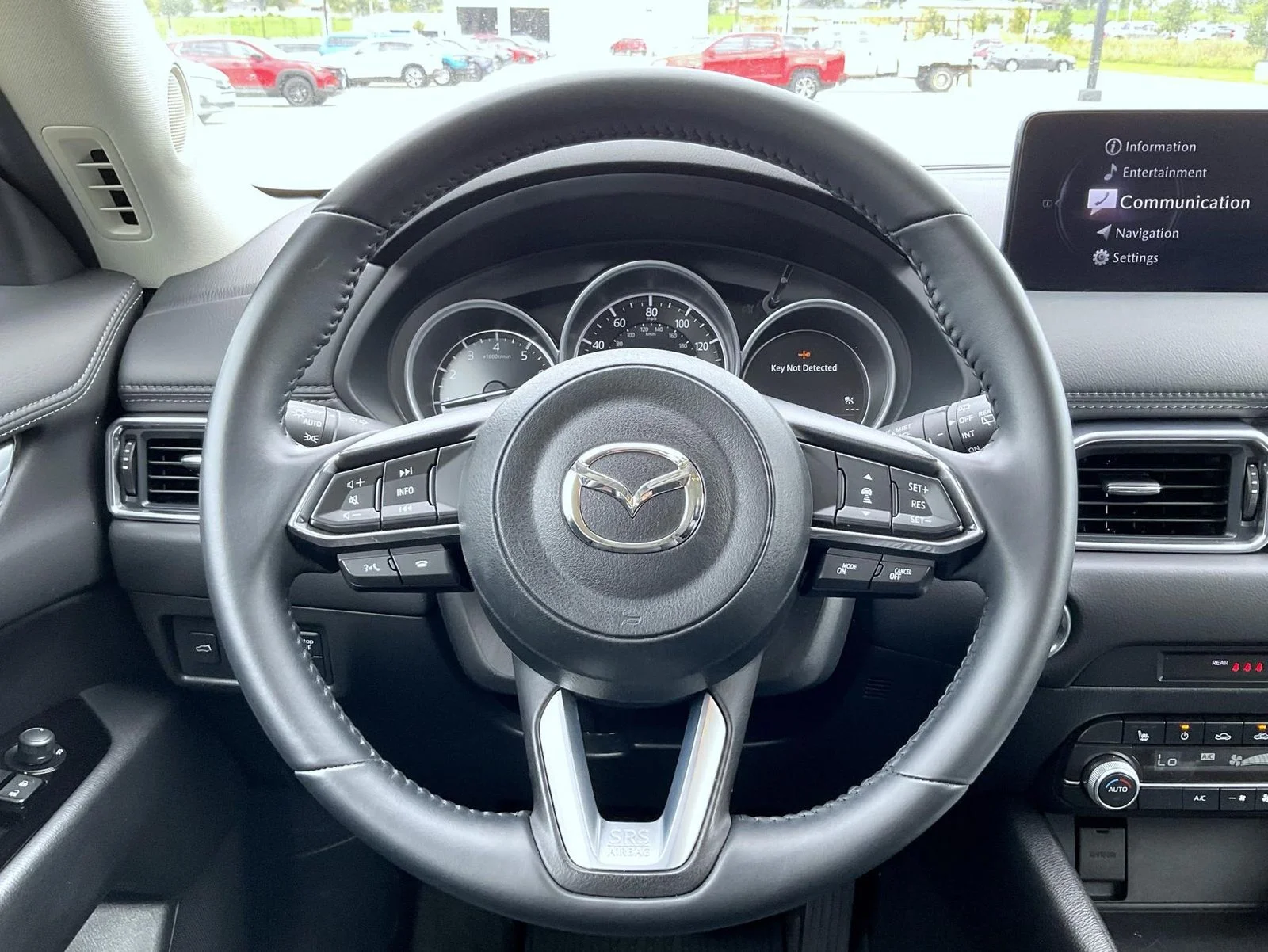 Certified Used 2025 Blue Mazda 2.5 S Preferred Package image 11