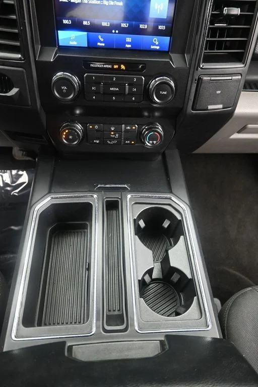 Used 2019 Black Metallic Ford XL image 19