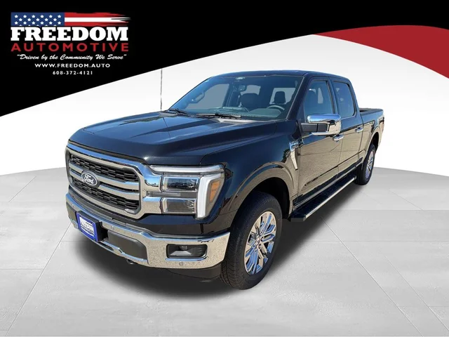 2026 Ford F-150 Lariat®