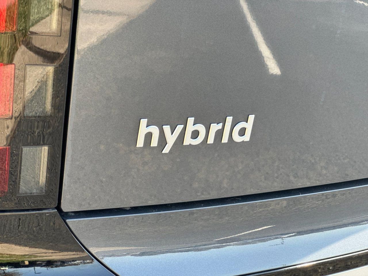 New 2026 Gray Hyundai Limited image 25
