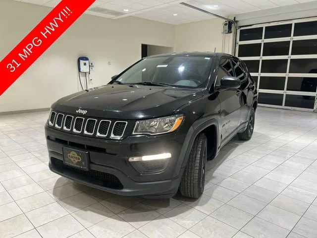2020 Jeep Compass Sport's photo