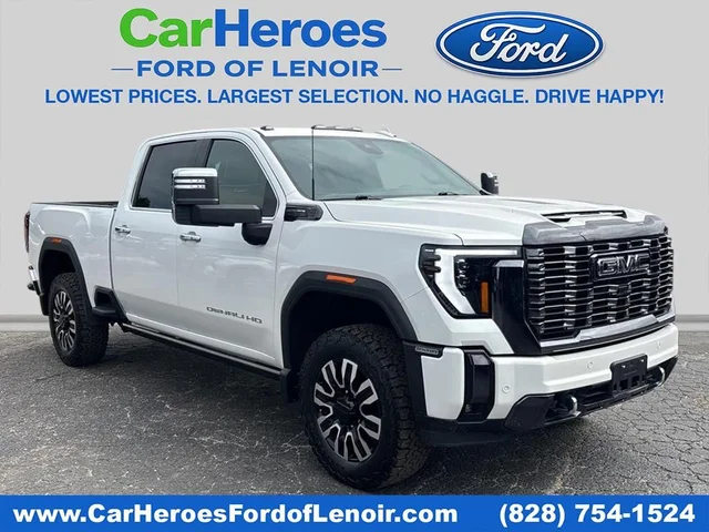 2024 GMC Sierra 2500HD Denali Ultimate