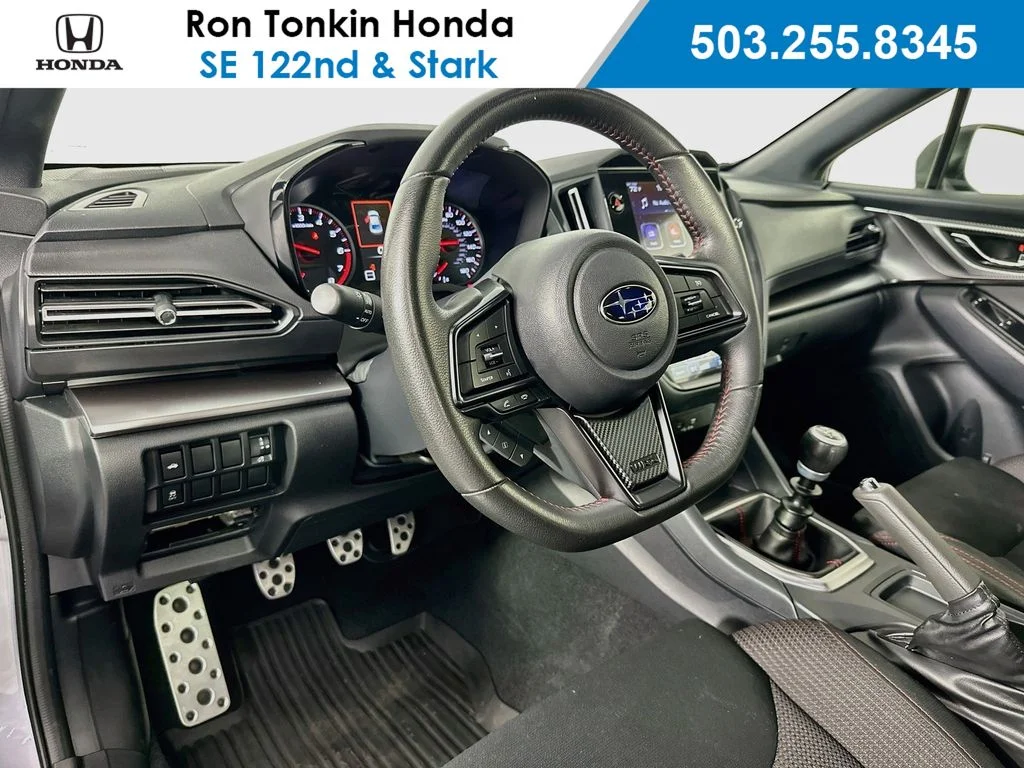 Used 2023 Ice Silver Metallic Subaru Premium image 11