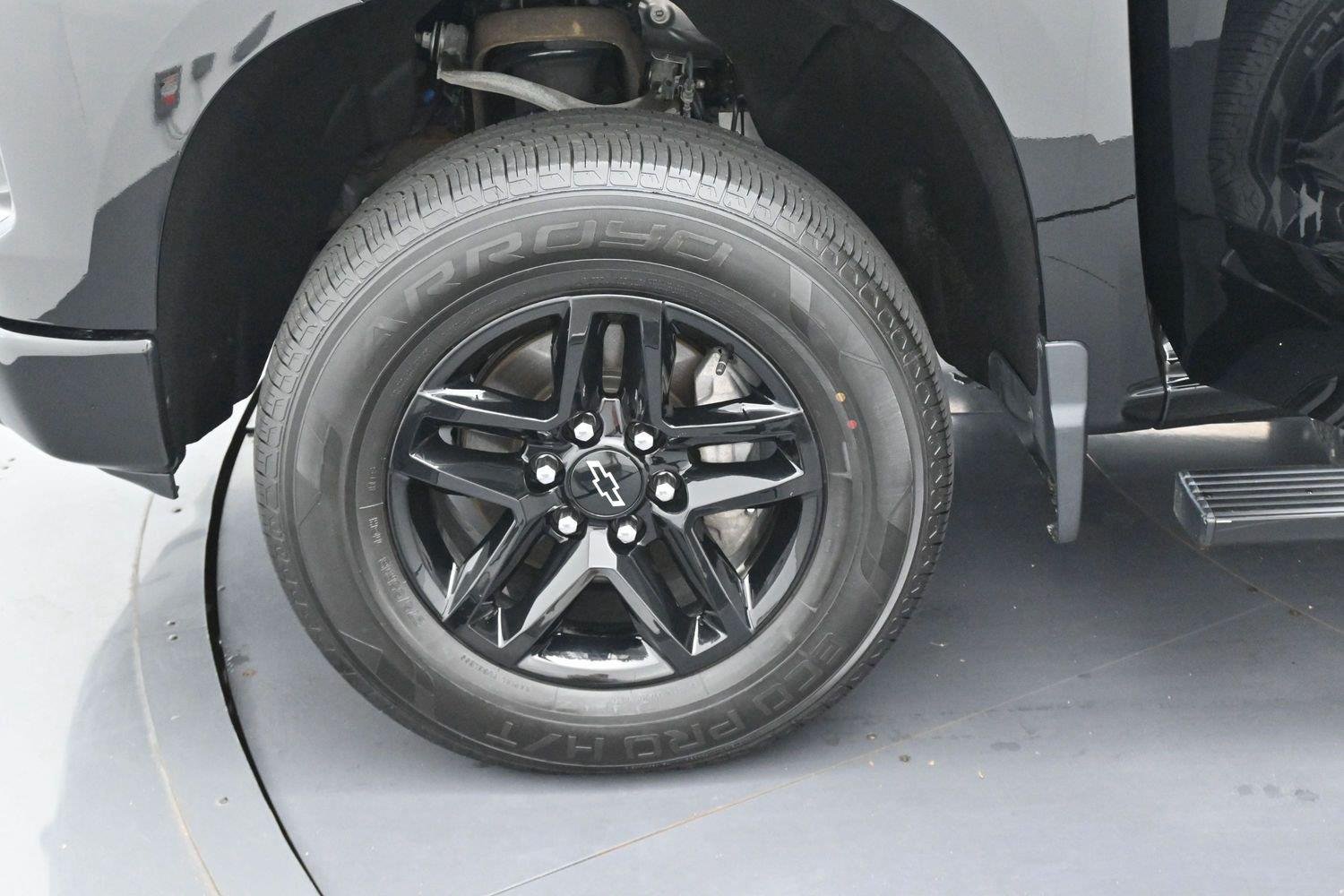 Used 2024 Black Chevrolet LT Trail Boss image 35