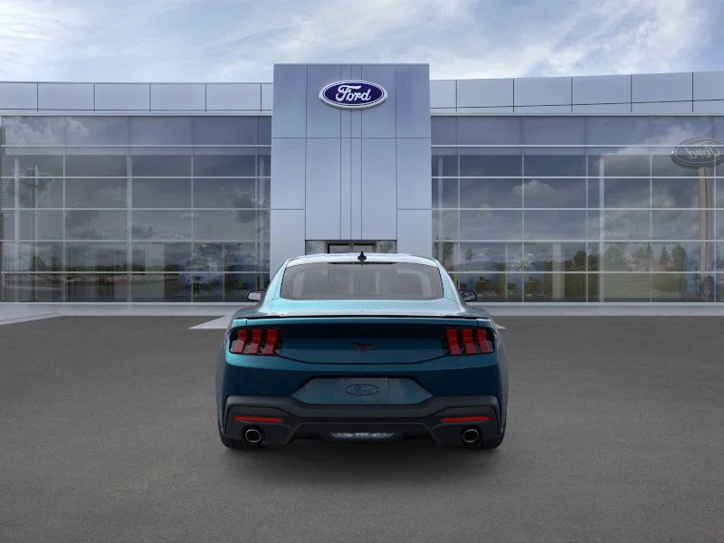 New 2026 Adriatic Blue Metallic Ford EcoBoost® Fastback image 27