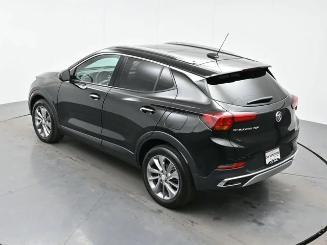 Used 2023 Ebony Twilight Metallic Buick Essence image 39