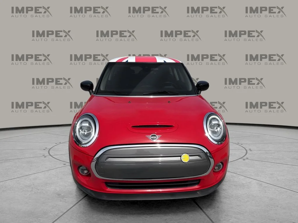 Used 2020 Red MINI Signature image 8