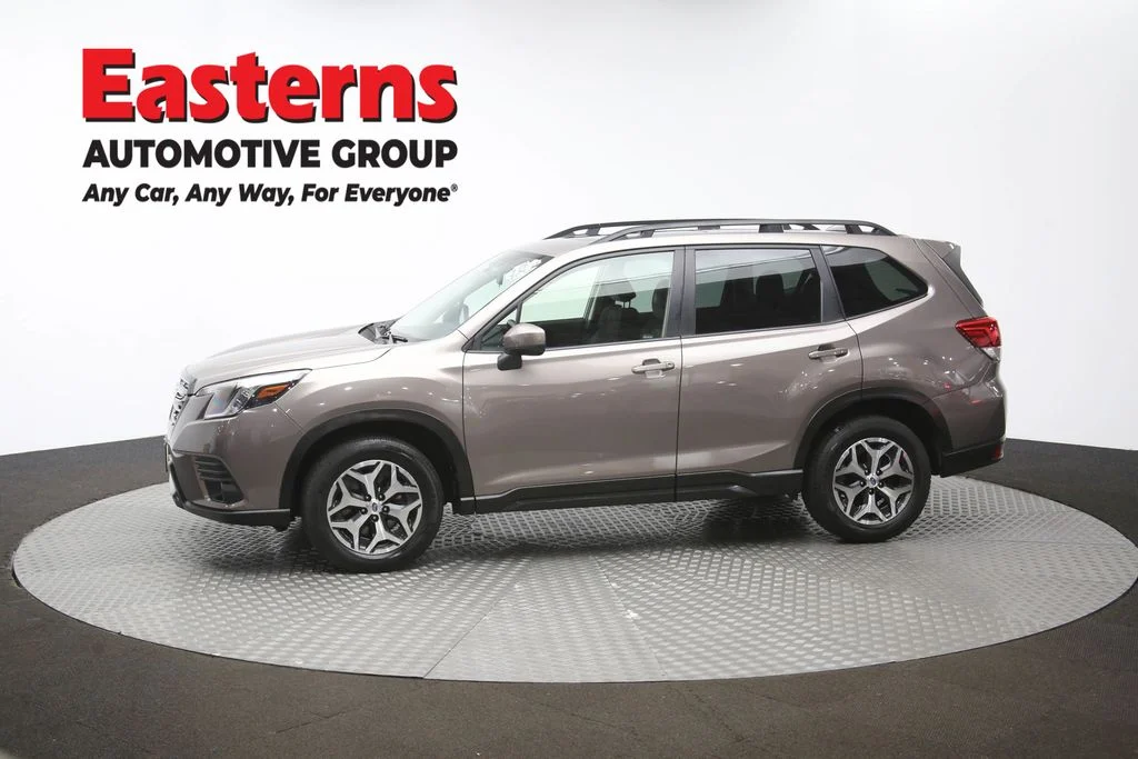 Used 2022 Brown Subaru Premium image 63