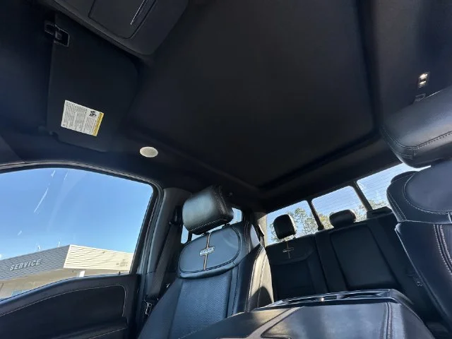 Used 2021 Gray Ford Platinum image 23