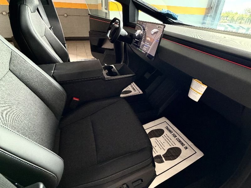 Used 2026 Stainless Steel Exoskeleton Tesla Base image 19