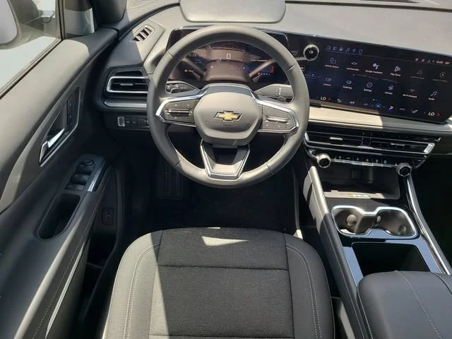 New 2026 Summit White Chevrolet LT image 13