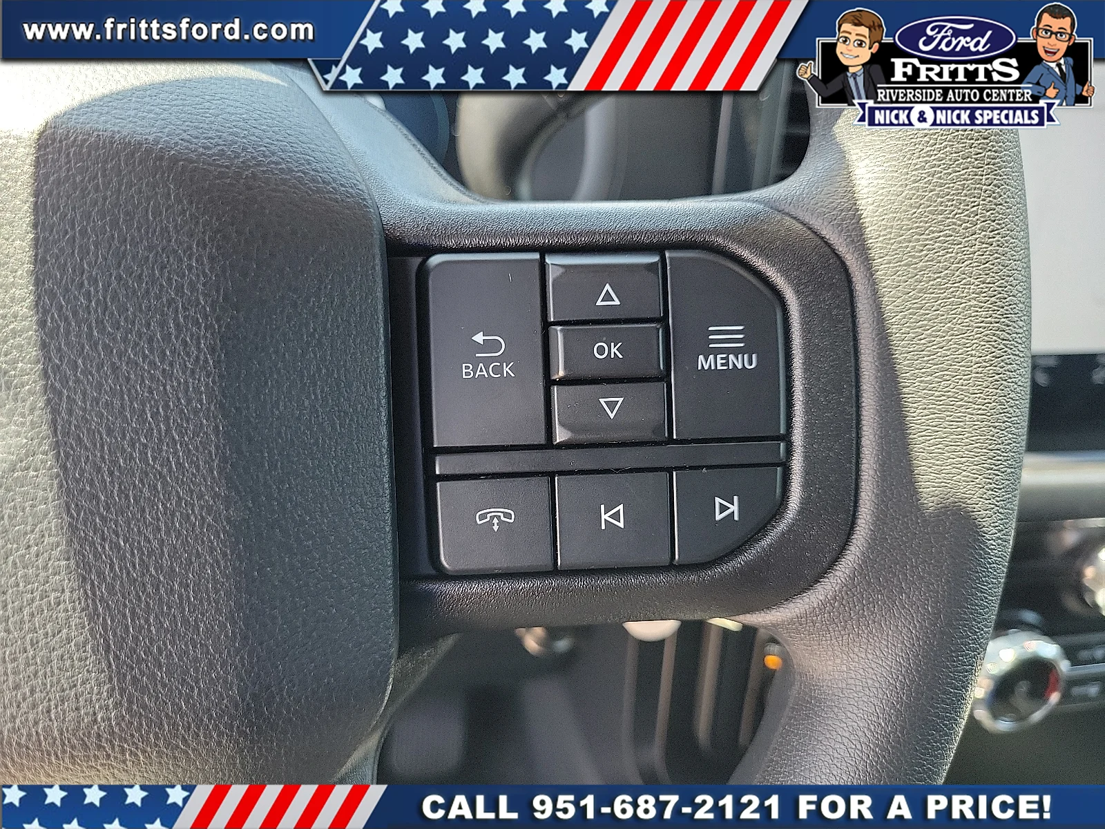 New 2026 Oxford White Ford STX® image 8