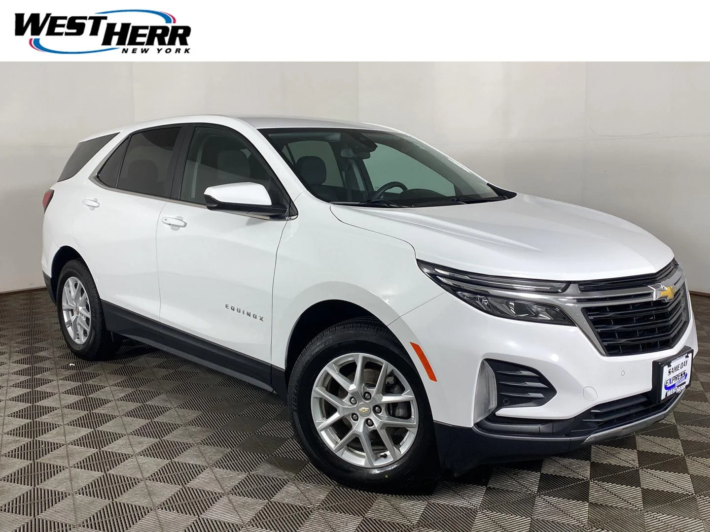 Used 2023 Summit White Chevrolet LT image 1