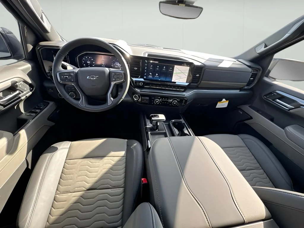 New 2026 White Sands Chevrolet ZR2 image 23