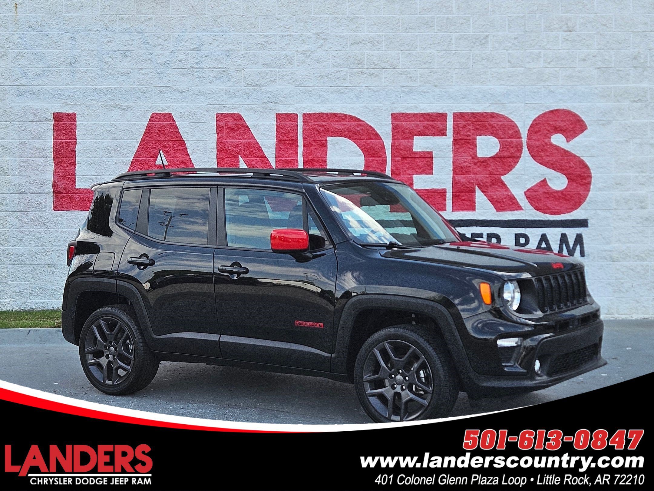 2022 Jeep Renegade Red Edition 4x4's photo