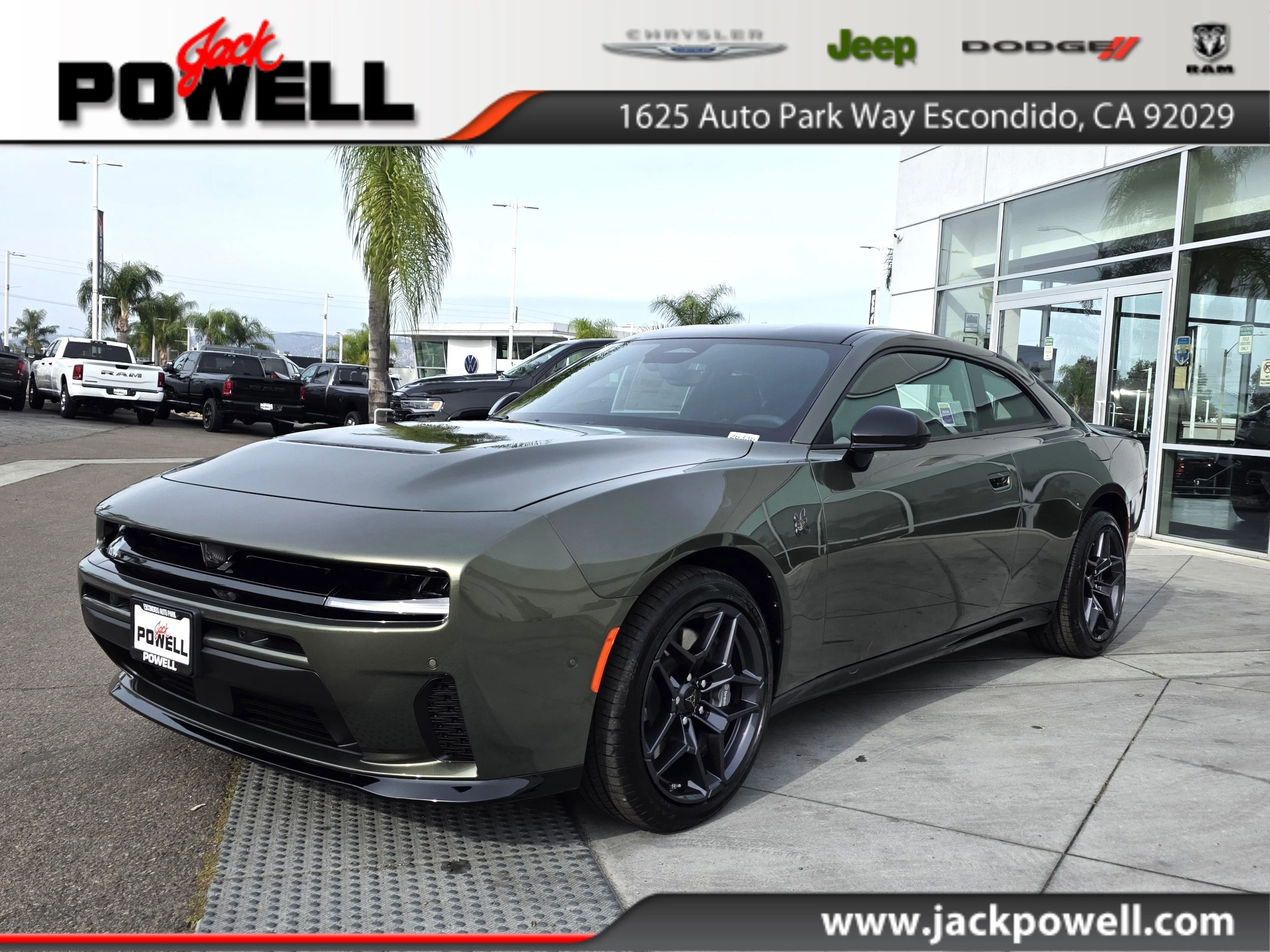 2026 Dodge Charger Scat Pack AWD's photo