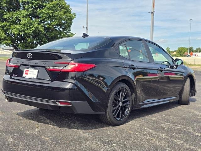 Certified Used 2025 ATTITUDE BLACK MC. Toyota  image 16