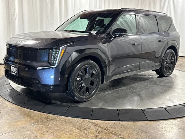 2026 Kia EV9 Land