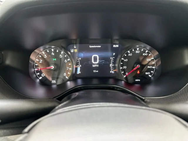 New 2026 Hydro Blue Pearlcoat Jeep Altitude image 11
