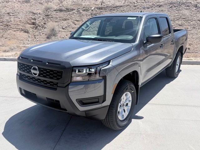 2026 Nissan Frontier S Crew Cab 4x4's photo