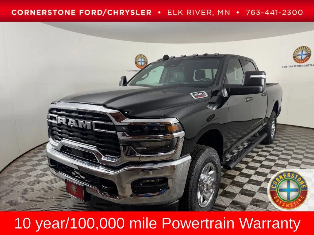 2026 RAM 3500 Tradesman 4X4 Crew Cab SWB's photo