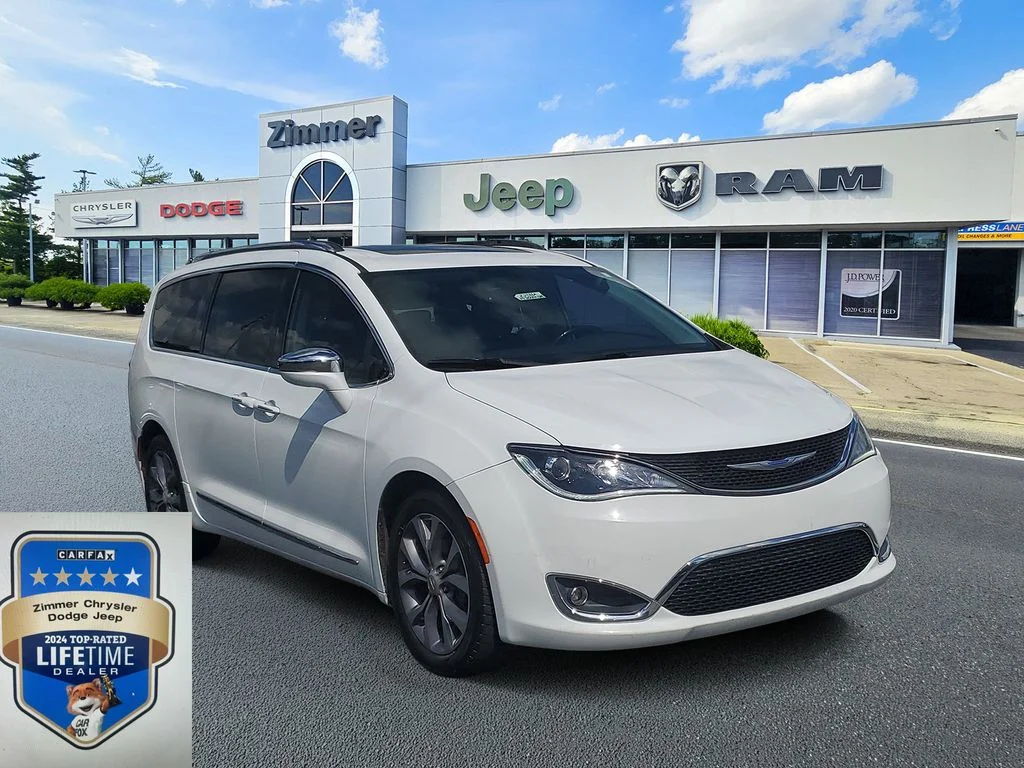 2019 Chrysler Pacifica