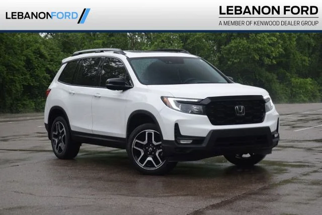 2023 Honda Passport 3.5 Elite 4WD Auto's photo