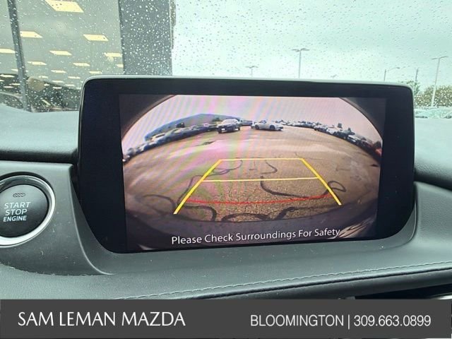 Used 2018 Black Mazda Sport image 6