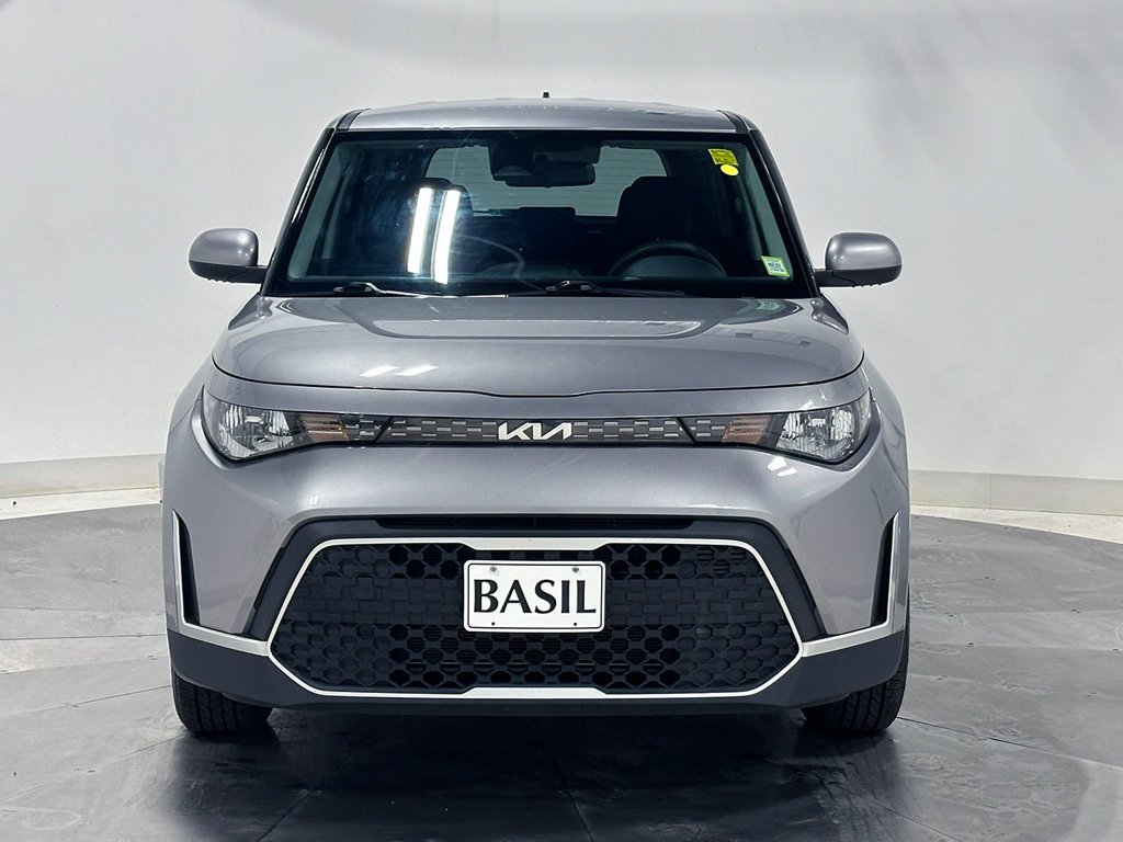 Used 2023 Gray Kia LX image 9