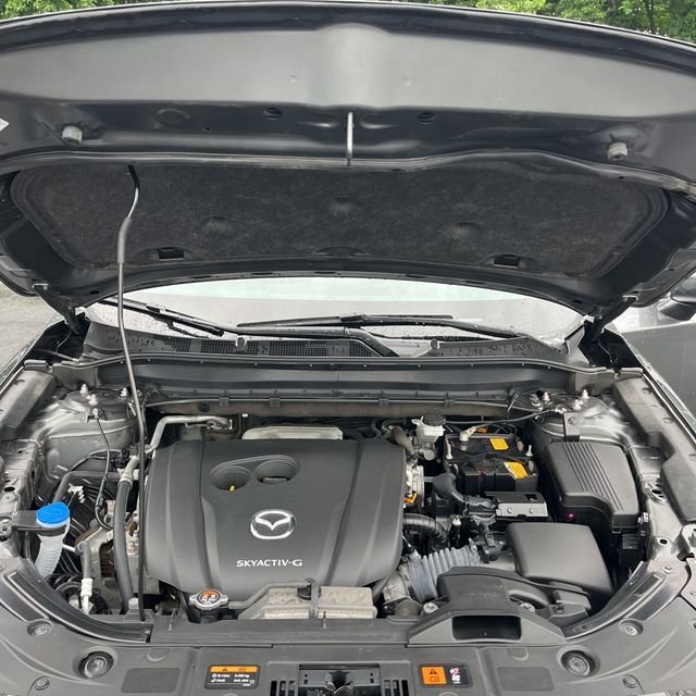 Used 2021 Gray Mazda Touring image 11