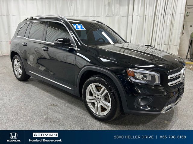 2022 Mercedes-Benz GLB GLB 250