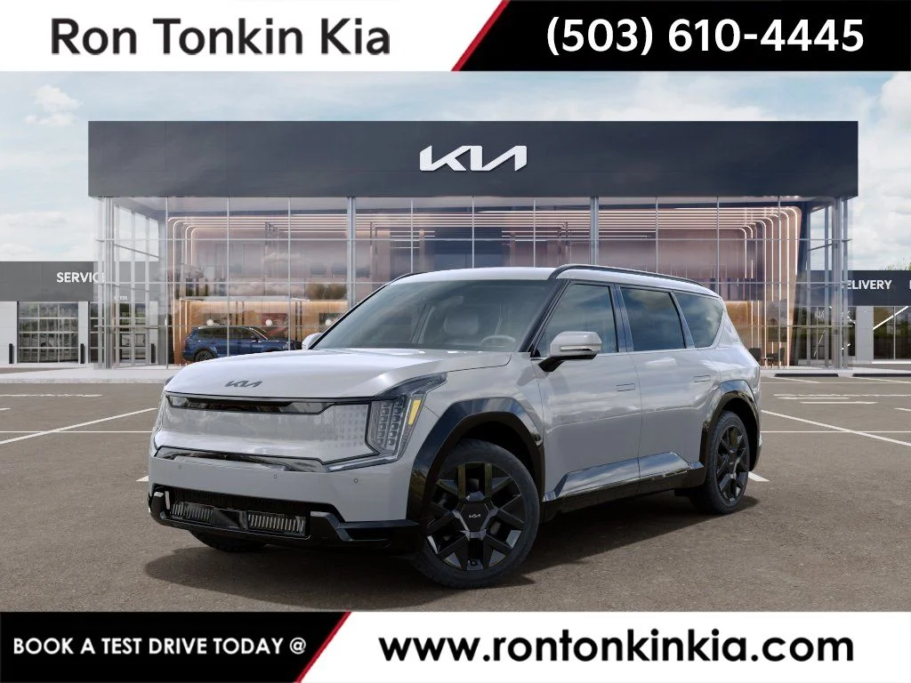2026 Kia EV9 Land AWD's photo