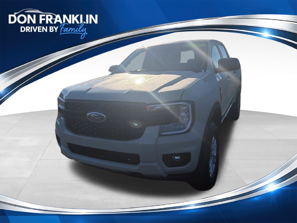 New 2026 Beige Ford XL image 1