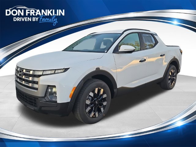 2026 Hyundai Santa Cruz SEL
