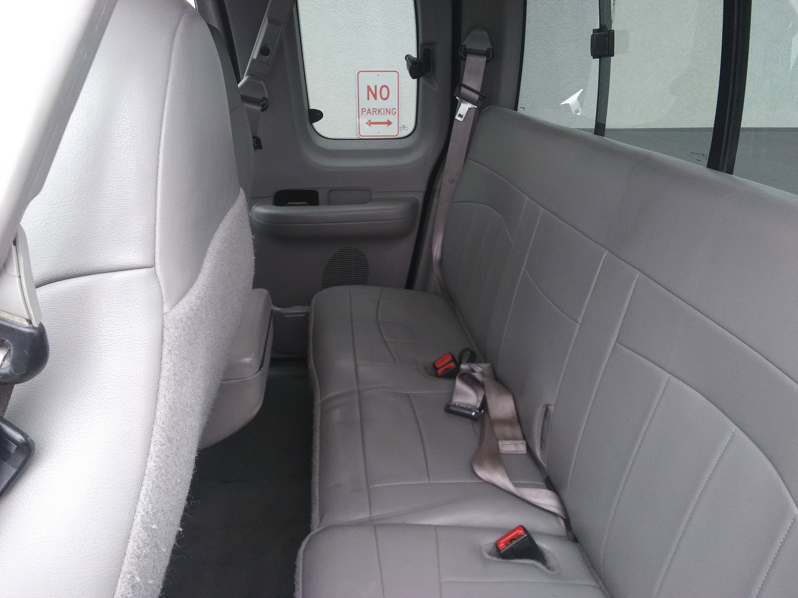Used 1999 Blue Ford Lariat image 8