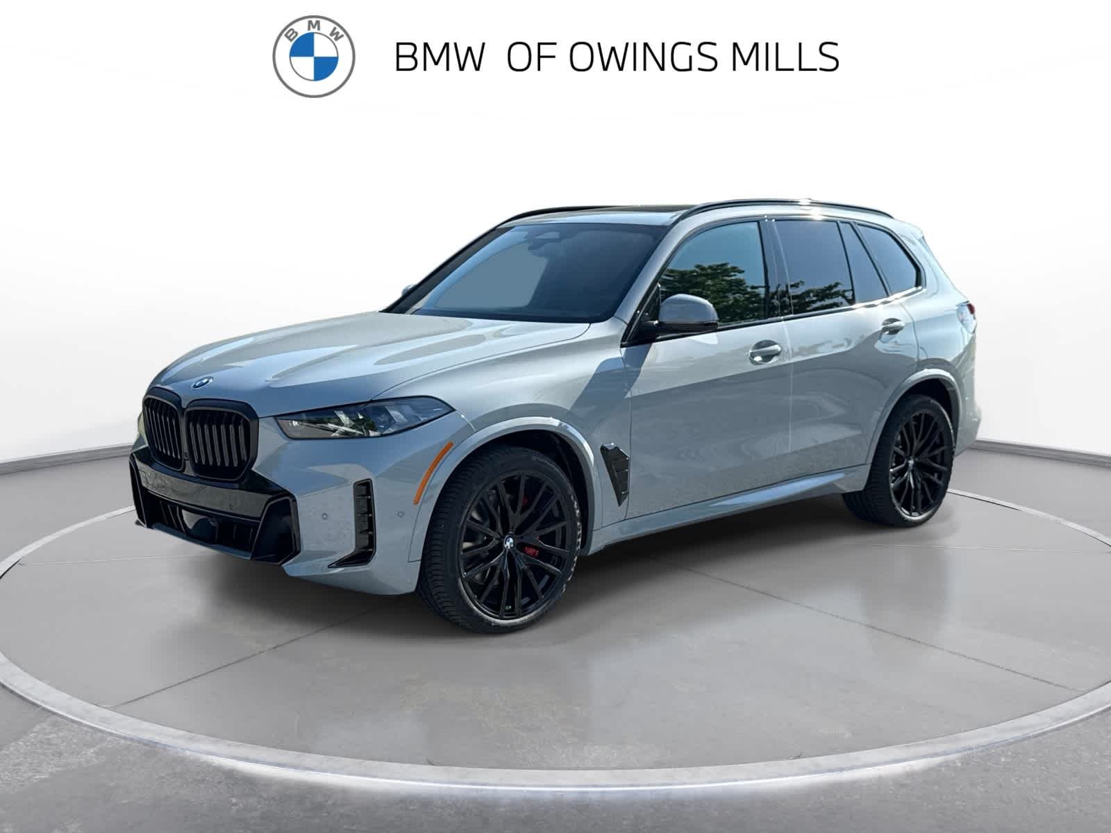 2026 BMW X5