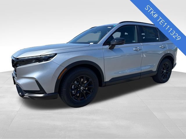 New 2026 Silver Metallic Honda Sport-L image 3