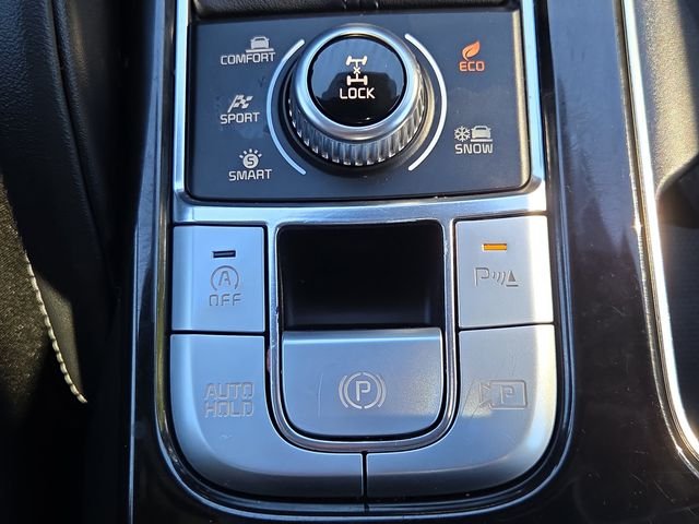 Used 2024 Black Kia SX X-Pro image 11