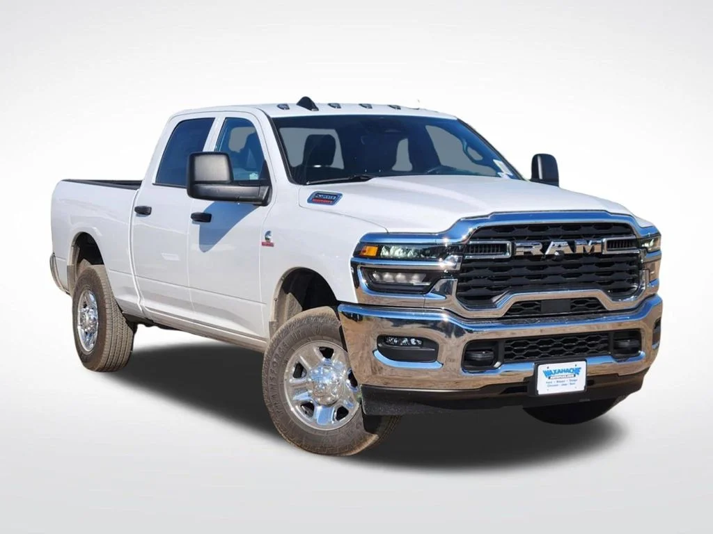 2027 RAM 2500
