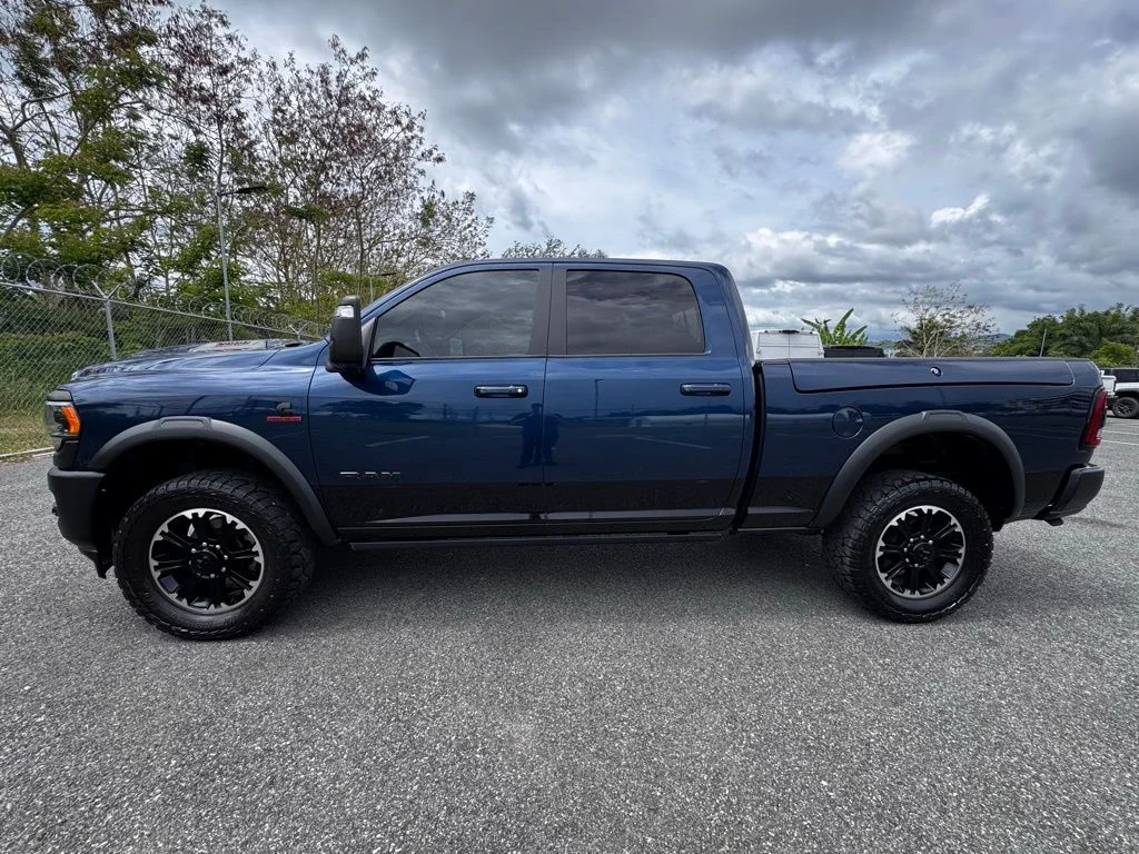 Used 2024 Blue Ram Rebel image 8