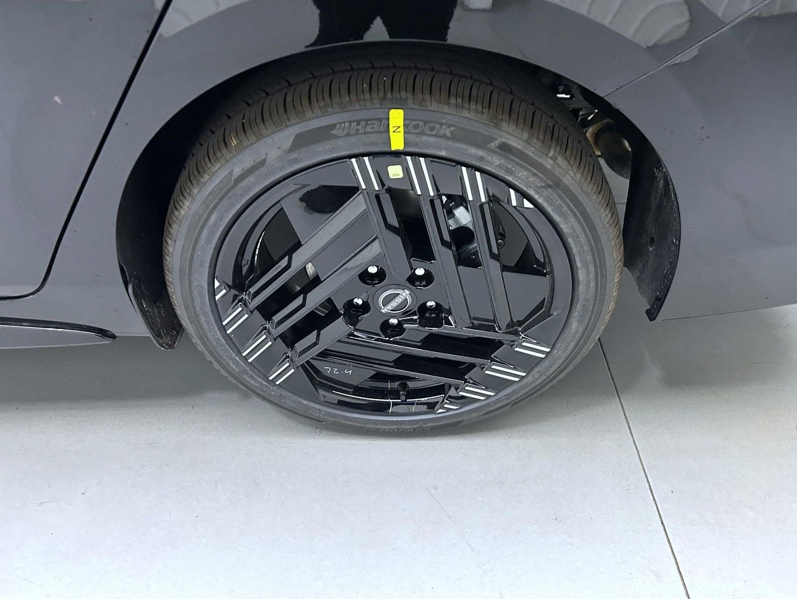 New 2027 Super Black Nissan SR image 22