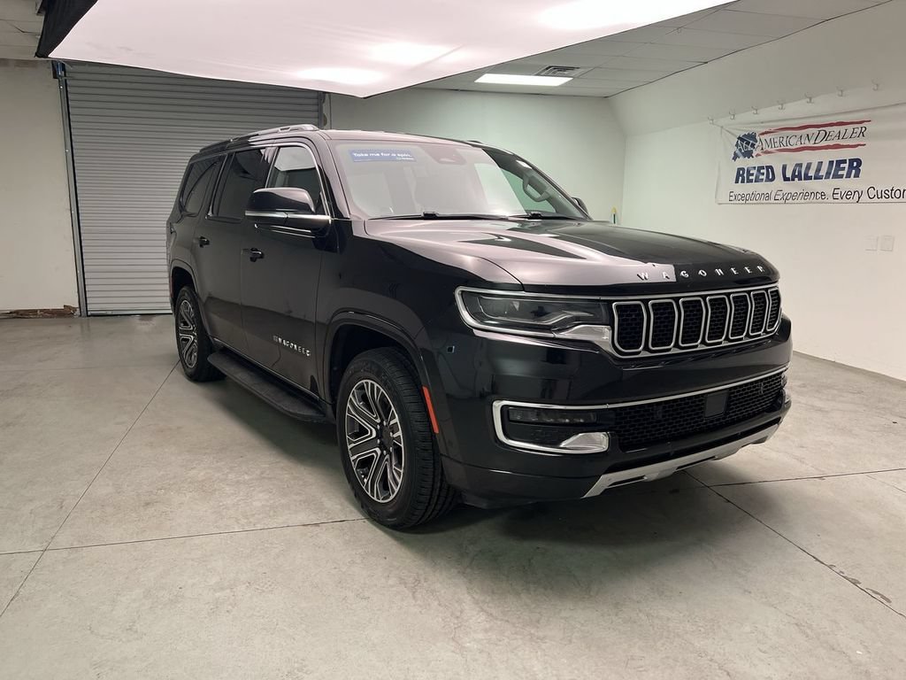 2024 Jeep Wagoneer
