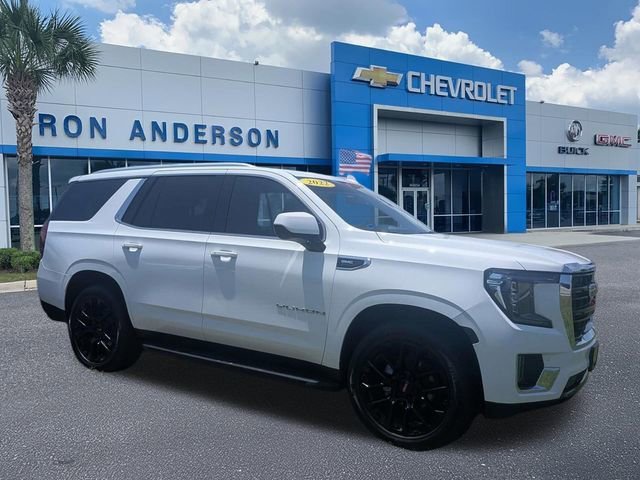 2022 GMC Yukon 2WD SLE's photo