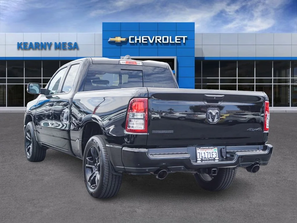 Used 2021 Black Ram Big Horn/Lone Star image 4