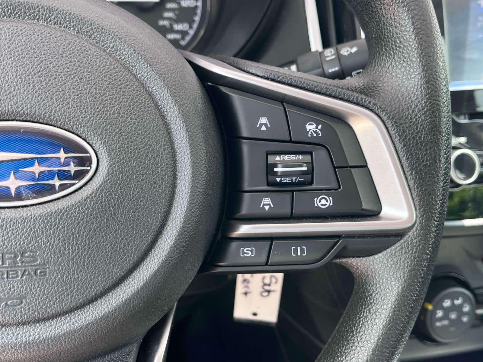 Certified Used 2021 Ice Silver Metallic Subaru  image 41