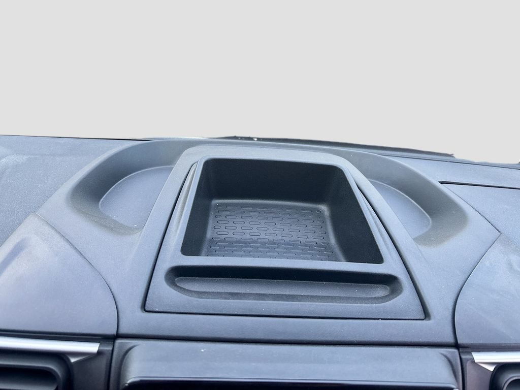 Used 2025 Bright White Clearcoat Ram 14