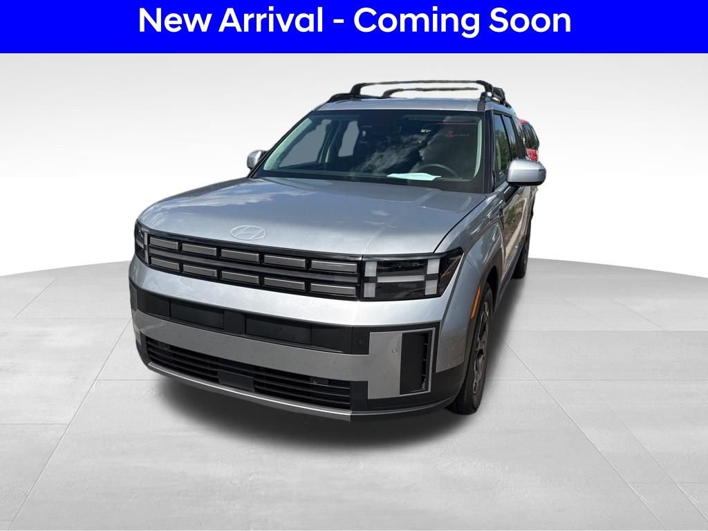 2026 Hyundai Santa Fe SEL 2.5's photo