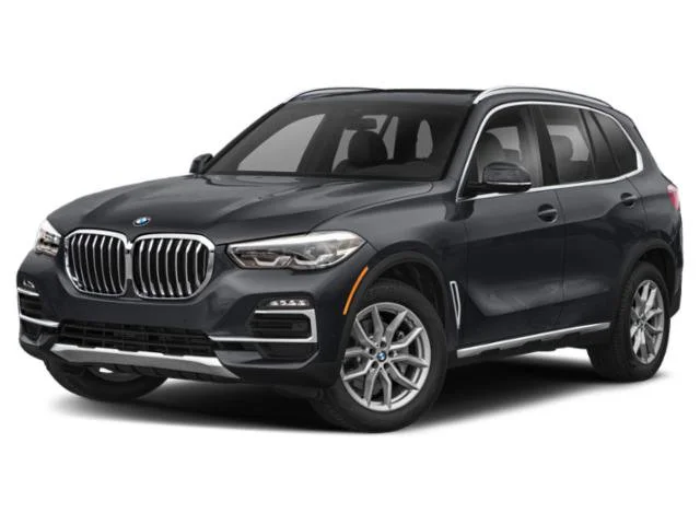 Used 2022 Arctic Grey Metallic BMW sDrive40i image 1