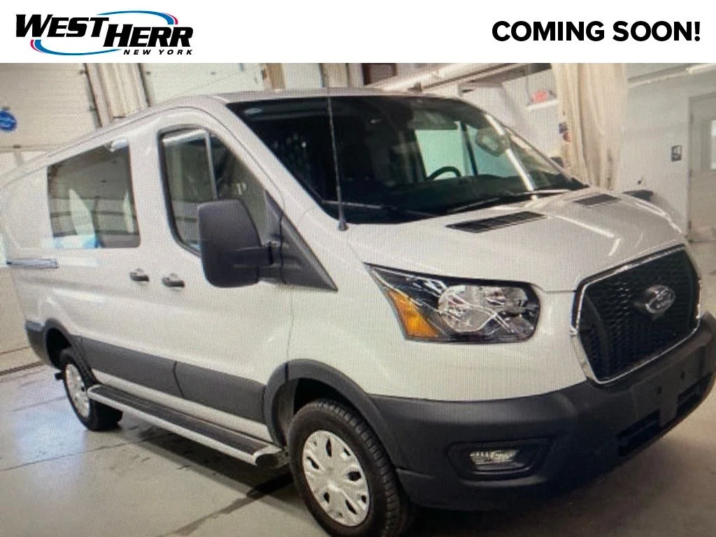 2025 Ford Transit 250 Low Roof 130 WB's photo