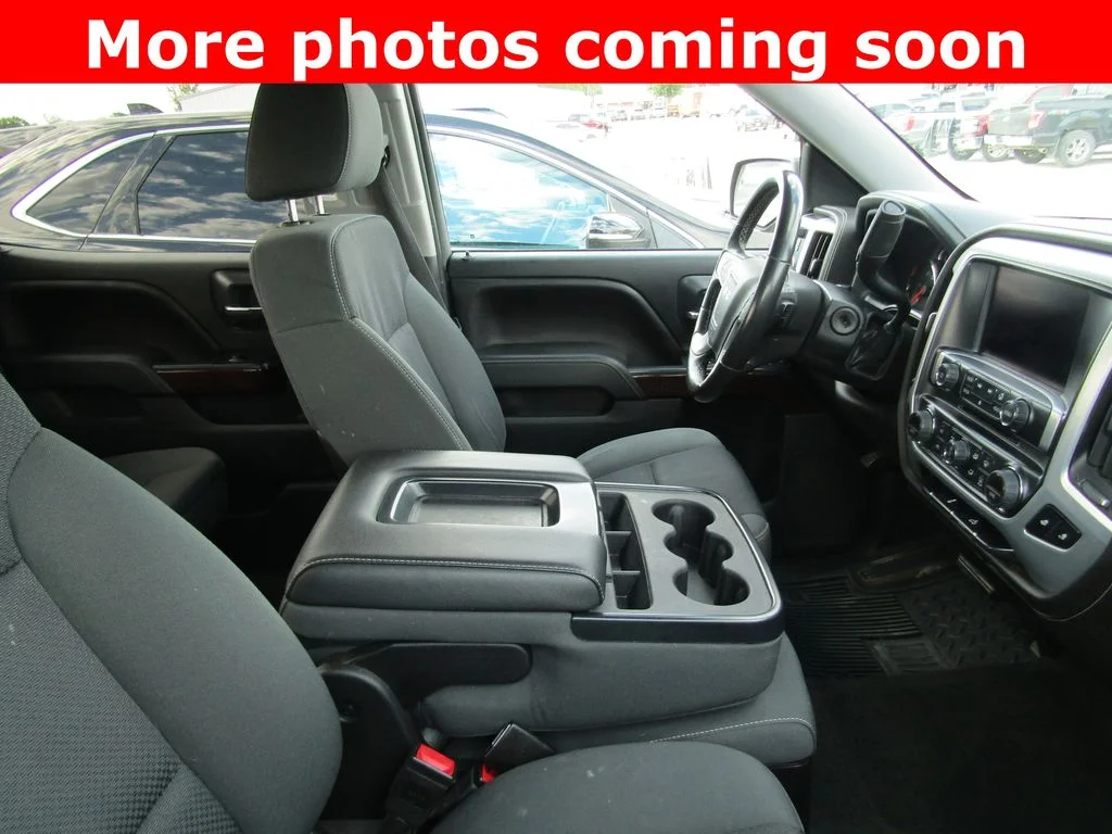 Used 2015 Onyx Black GMC SLE image 11
